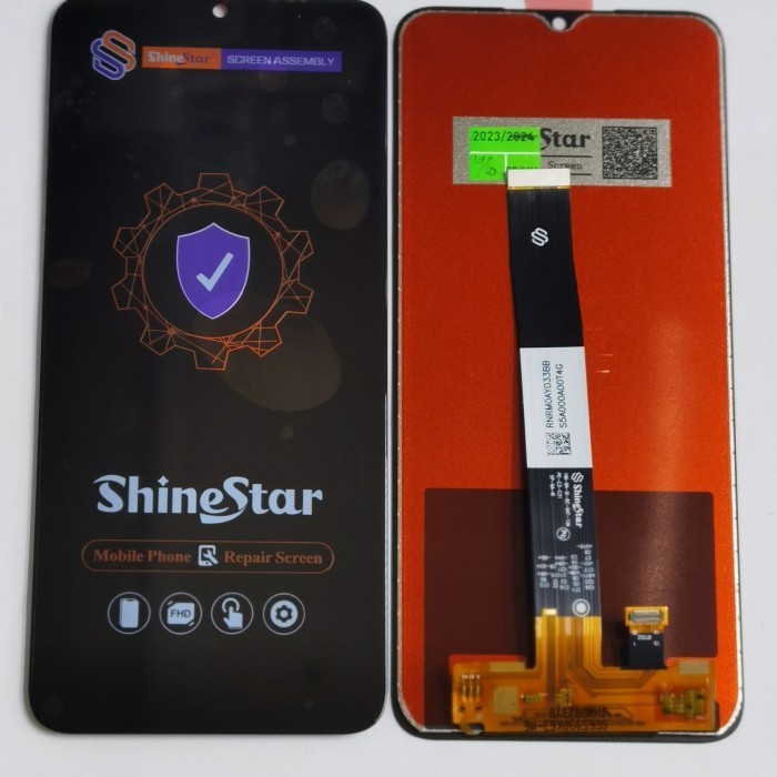 LCD TOUCHSCREEN XIAOMI REDMI 9A REDMI 9C LCD REDMI 9A 9C COMPLETE - INCELL