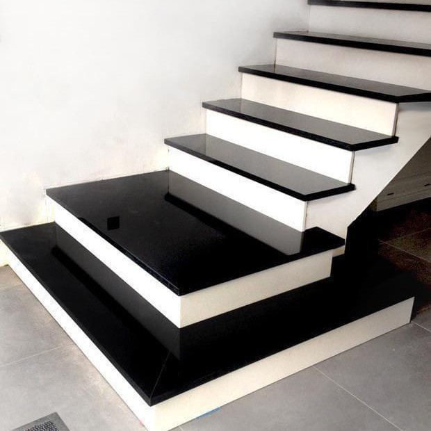 granit lantai tangga /keramik 30x90 20x90 custom ukuran
