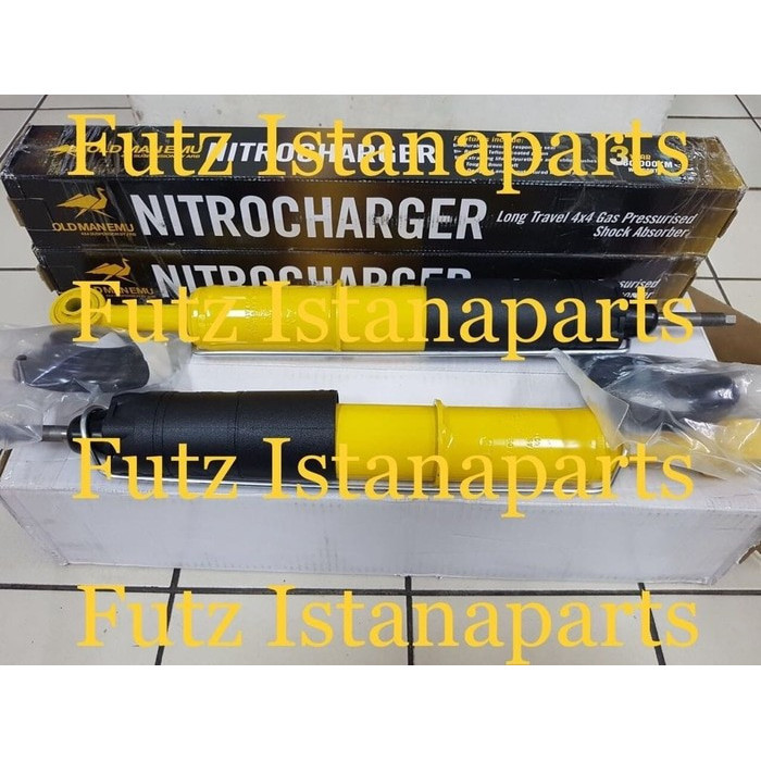 Shock breaker MERK OME / OLD MAN EMU TOYOTA HILUX DC DEPAN ORIGINAL