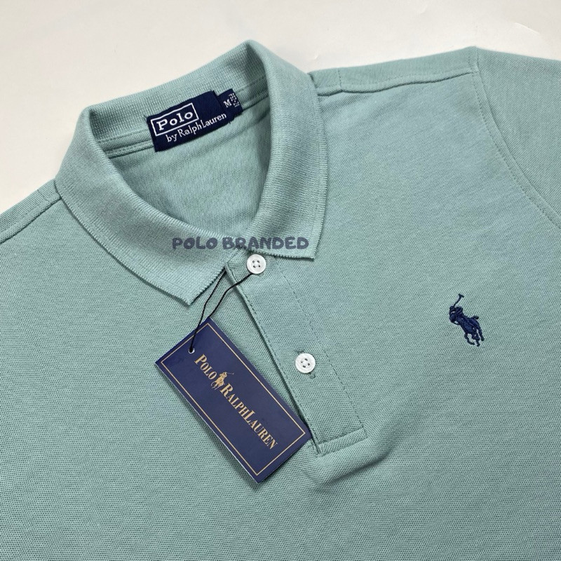 JK67UY Polo Branded - Kaos Polo Shirt Kaos Kerah Pria Premium Quality