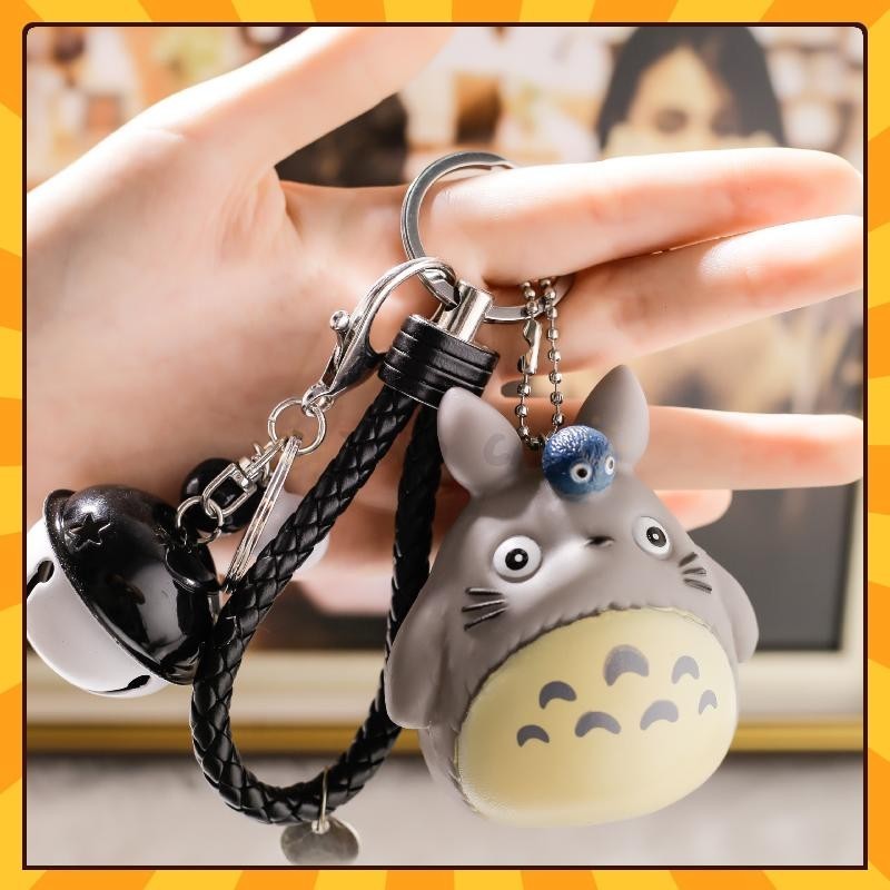 ⭐ Toko CM ⭐ Gantungan Kunci Cinnamoroll Gantungan Kunci Lucu Aesthetic Gantungan Kunci Motor Lucu Ga