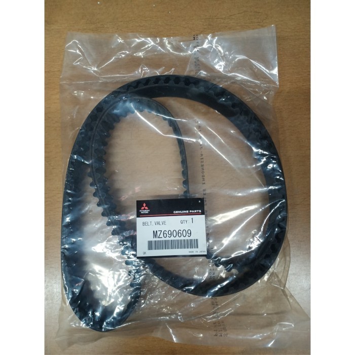 Timing Belt Panjang L300 Original 100% Mitsubishi MZ690609 / MD300470
