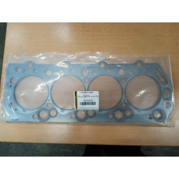 Gasket Cylinder Head Tipe L300 Original Mitsubishi MD302890