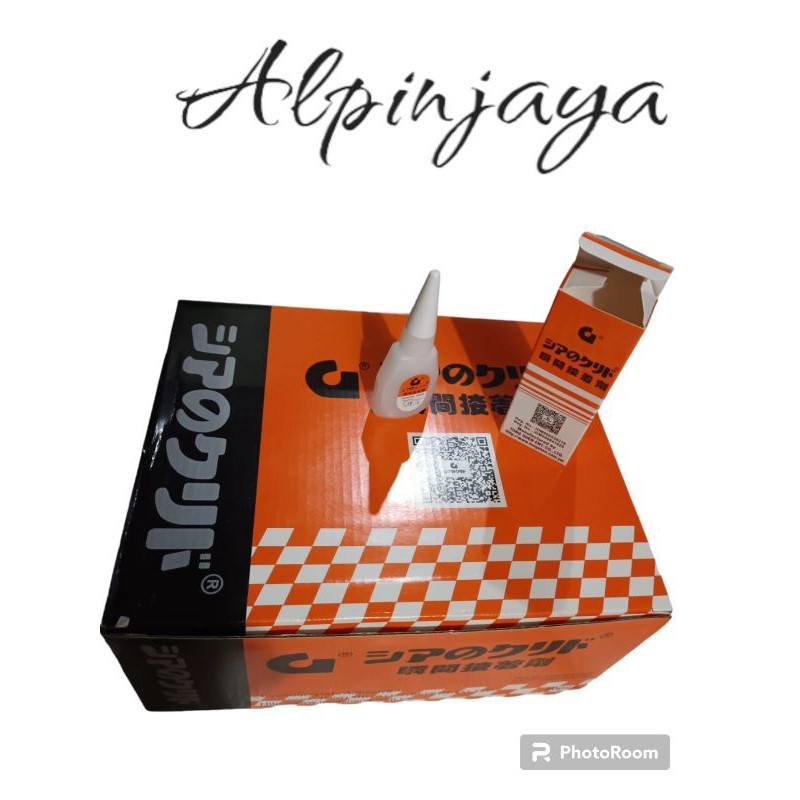 

LEM G KOREA KUALITAS SUPER 50 pieces