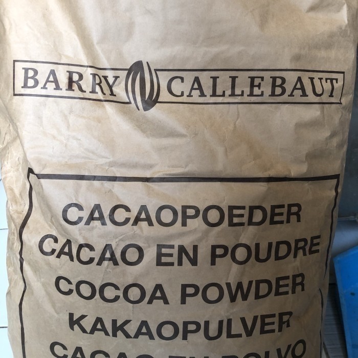 

Cocoa Powder 1 kg Barry Callebaut / Coklat Cocoa / Cacao