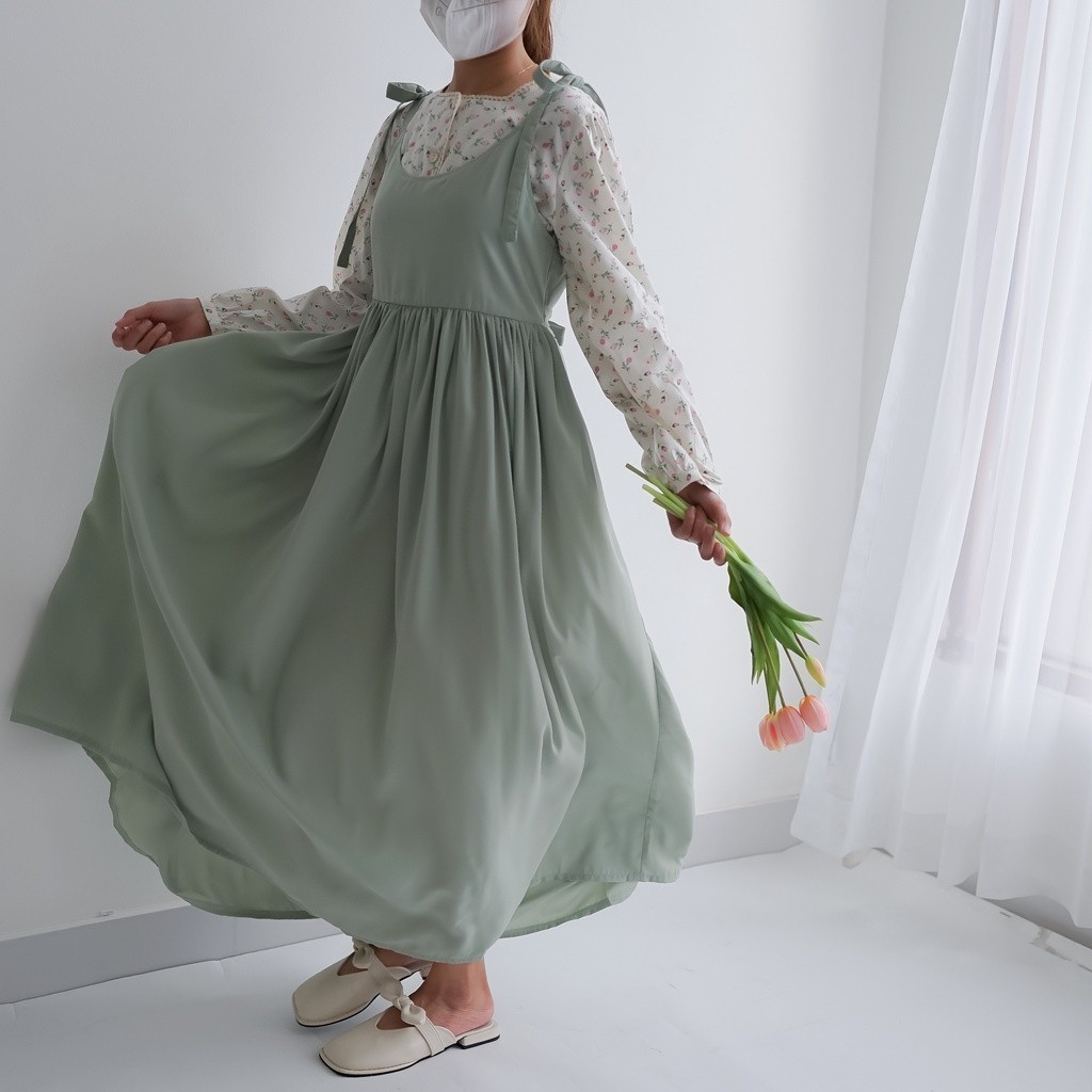 KEIKO DRESS (KHUSUS GROSIR)