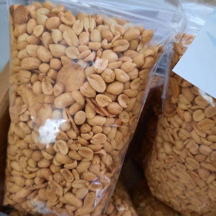 

TLMM Kacang Goreng Bawang - 1kg