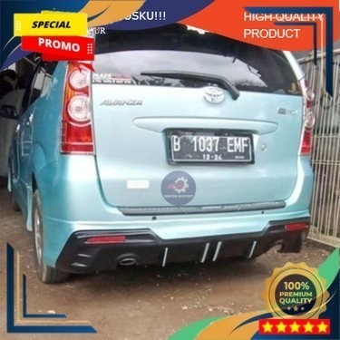 AKSESORIS MOBIL DISCON   BODYKIT AVANZA OLD 2008 2009