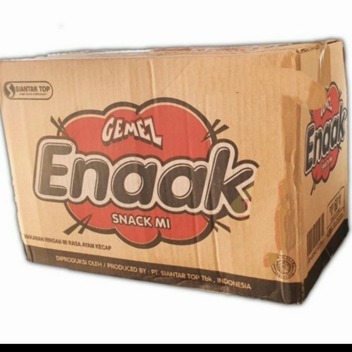 

New mi gemez enaak 1 dus isi 60 pcs