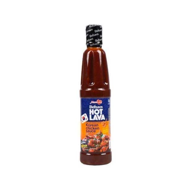 

MAMASUKA DELISAOS HOT LAVA YANGNYEOM ORI 320G