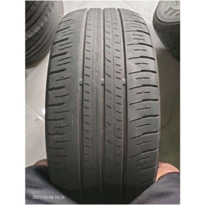 Ban Mobil Copotan Merek Dunlop Ukuran 195 50 R15 Second Tubles
