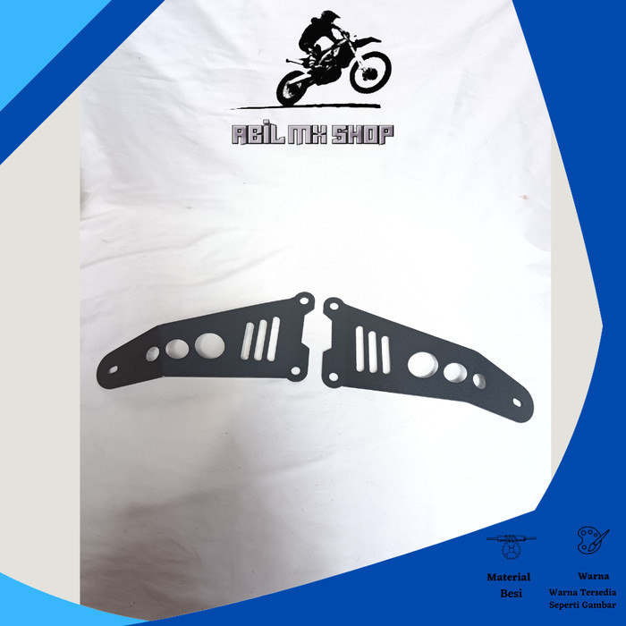 COVER FOOTSTEP YAMAHA XSR 155 TUTUP RANGKA FOOTSTEP BELAKANG XSR
