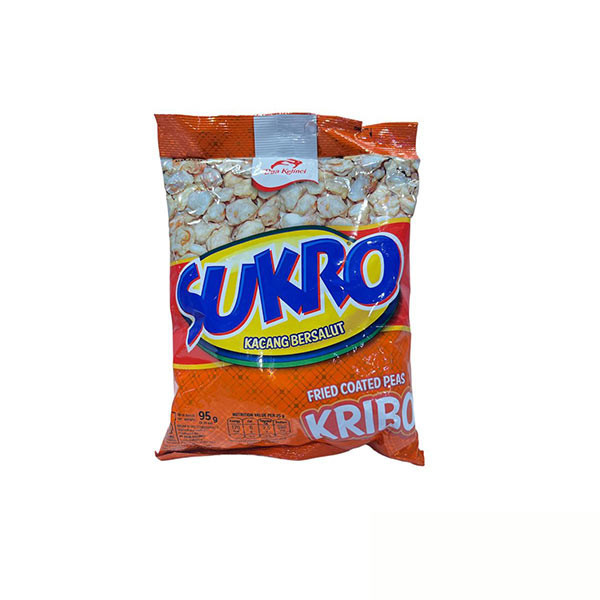 

DUA KELINCI SUKRO KRIBO 95GR