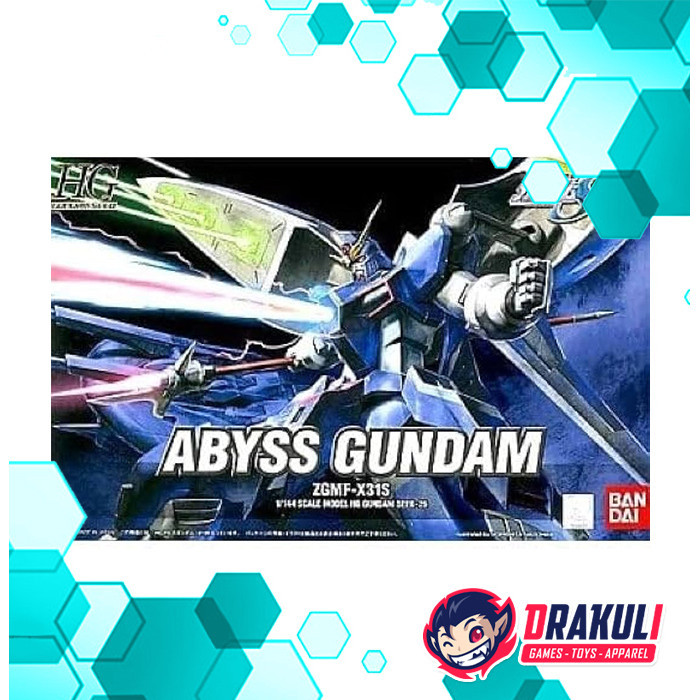 Drakuli HQ BANDAI Plamo HG Abyss Gundam