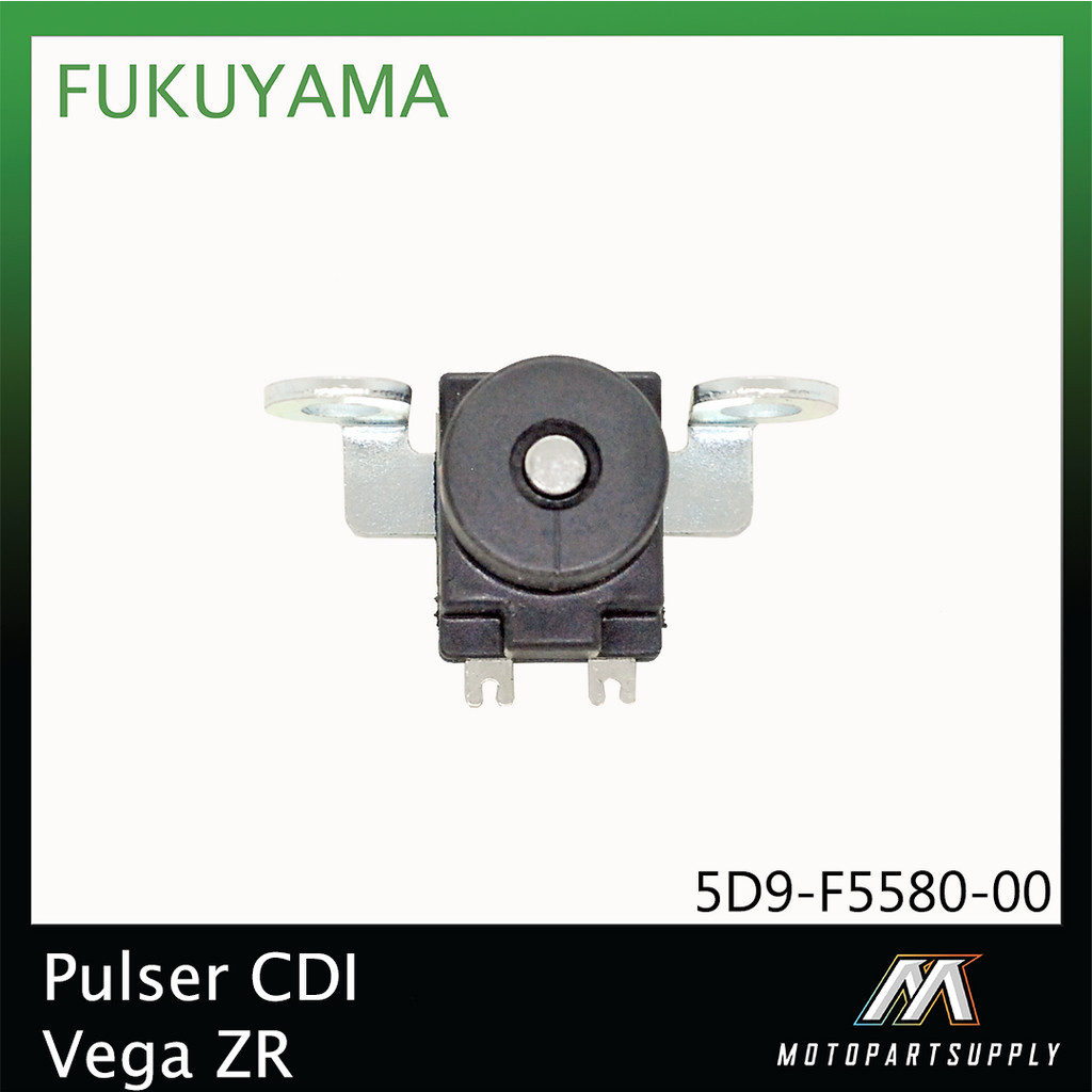 Fukuyama Pulser CDI Vega ZR