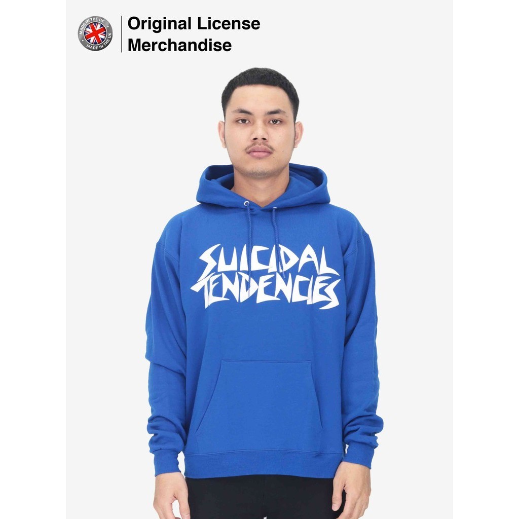Hoodie Sweater Jaket Terbaru Pria Band SUICIDAL TENDENCIES Possessed