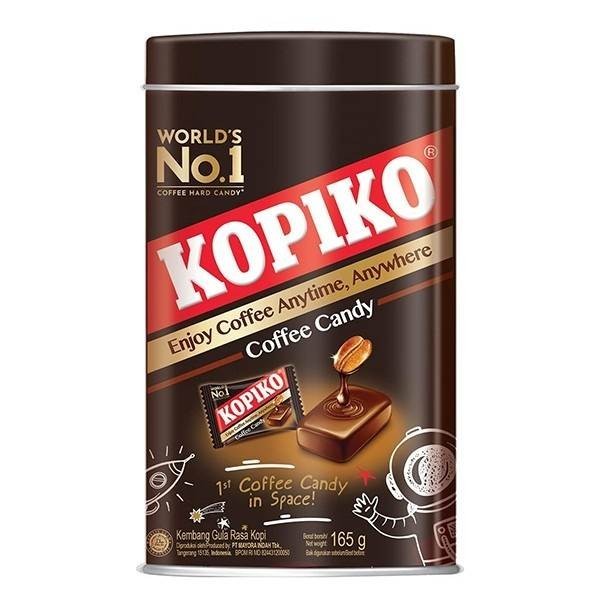 

KOPIKO PERMEN TIN 165 GR