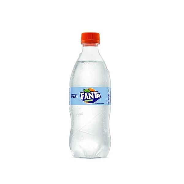 

FANTA SODA WATER PET 250 ML