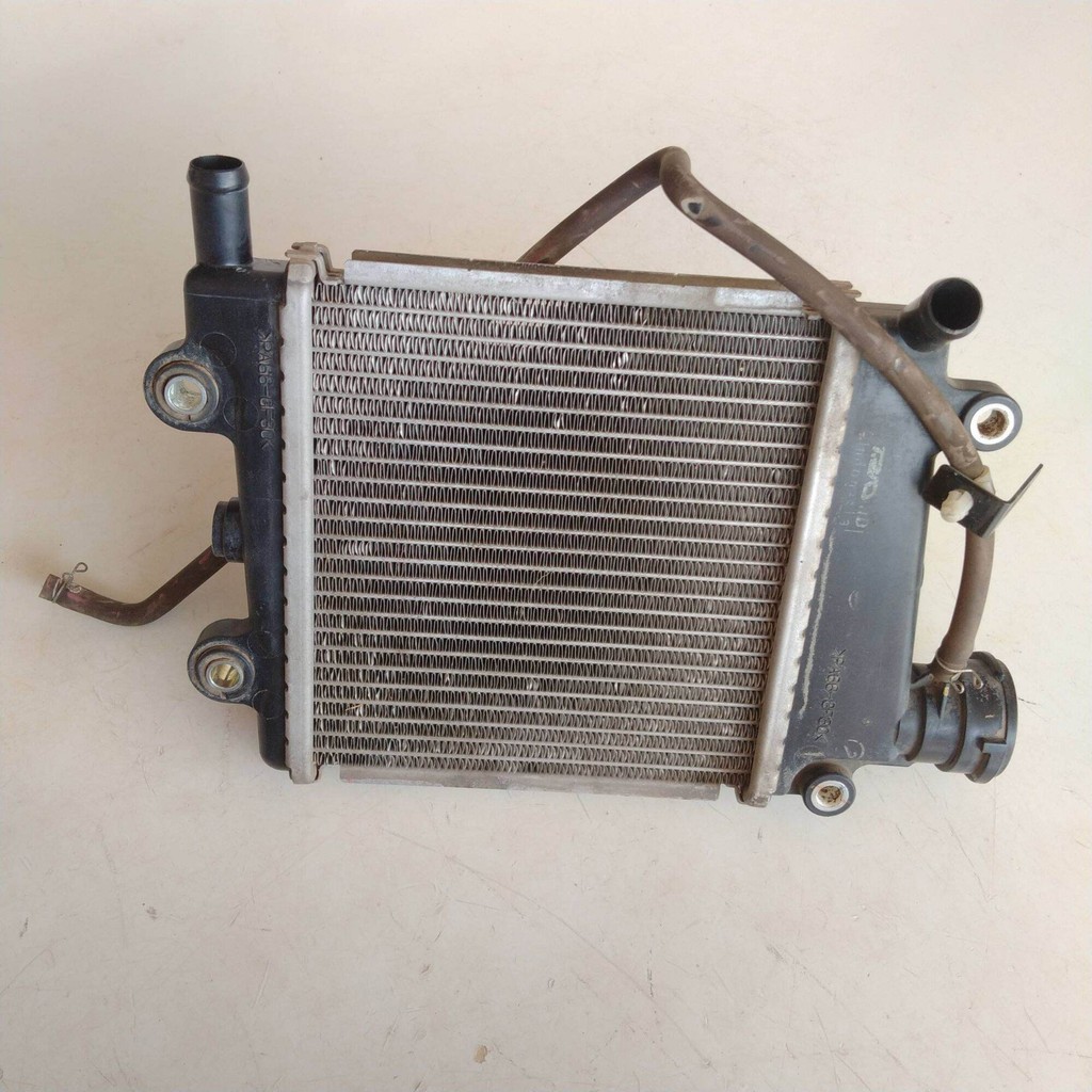 RADIATOR NMAX OLD 2DP ORIGINAL COPOTAN RADIATOR NMAX LAMA