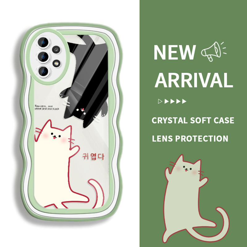 Case For Samsung A52 4G A52 5G Samaung A52s 5G For SamsungA52 Samsumg For SamsungA52s Casing HP Soft