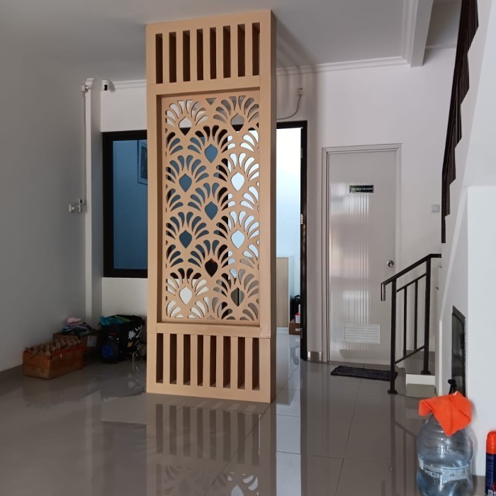 partisi ruangan minimalis modern