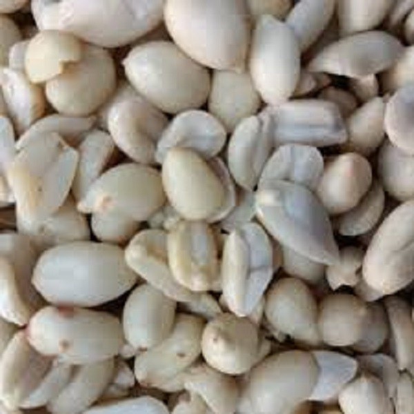 

Kacang Tanah Kupas Ukuran 41/51 12,5kg