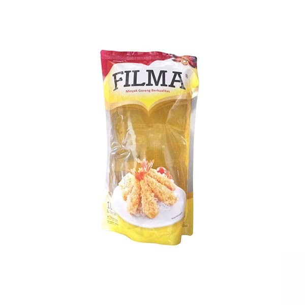 

FILMA COOKING OIL REF 1 LTR