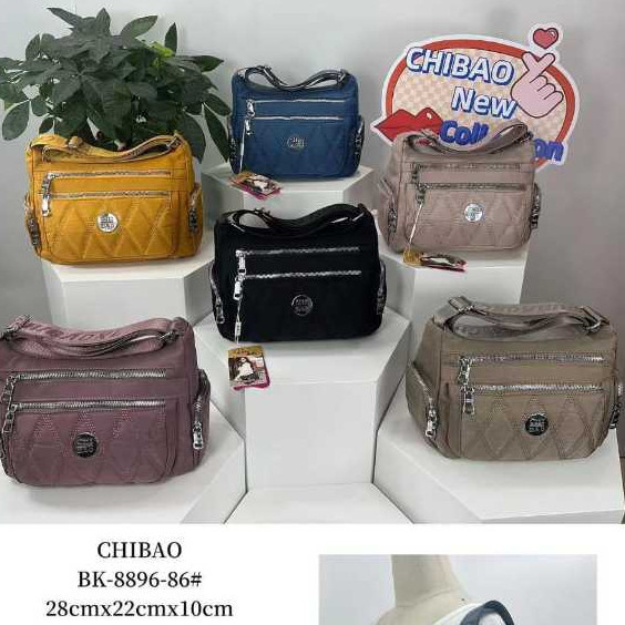 Tas Selempang Wanita Chibao CB BK-8896-86 Terbaru