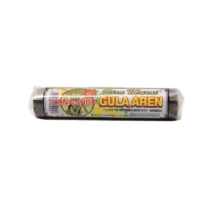 

GULA AREN IE IE PROBOLINGGO 300GR / GULA NIRA AREN ASLI 300 GR / GULA NIRA