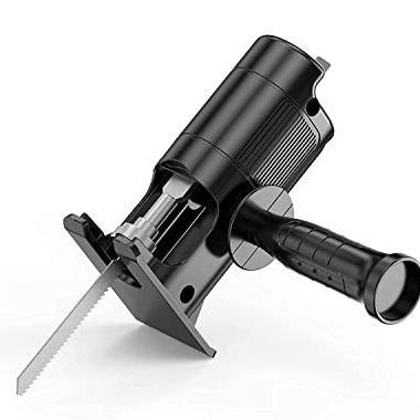 GRATIS ONGKIR ELLKA ADAPTOR BOR DRILL MENJADI GERGAJI JIGSAW / CONVERTER DRILL JIGSAW