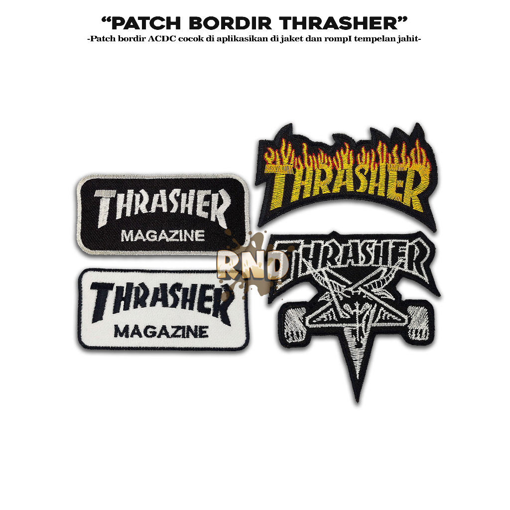 Bordir Patch Bordir Logo/Brand Emblem bordir Patch Iron Patch Jahit