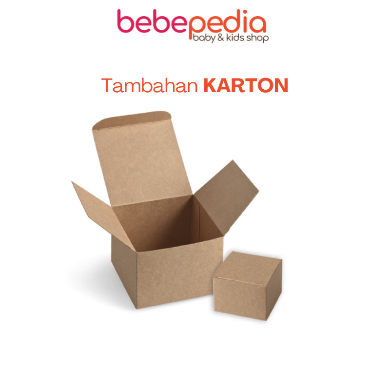 

KARTON KARDUS TAMBAHAN PACKING