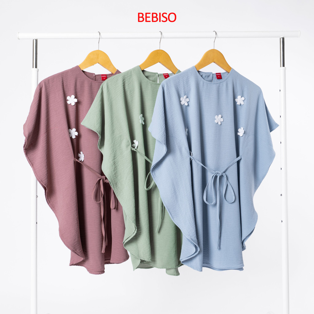 BEBISO - Kaftan Bila | Kaftan Bayi dan Anak Perempuan 6 Bulan - 8 Tahun