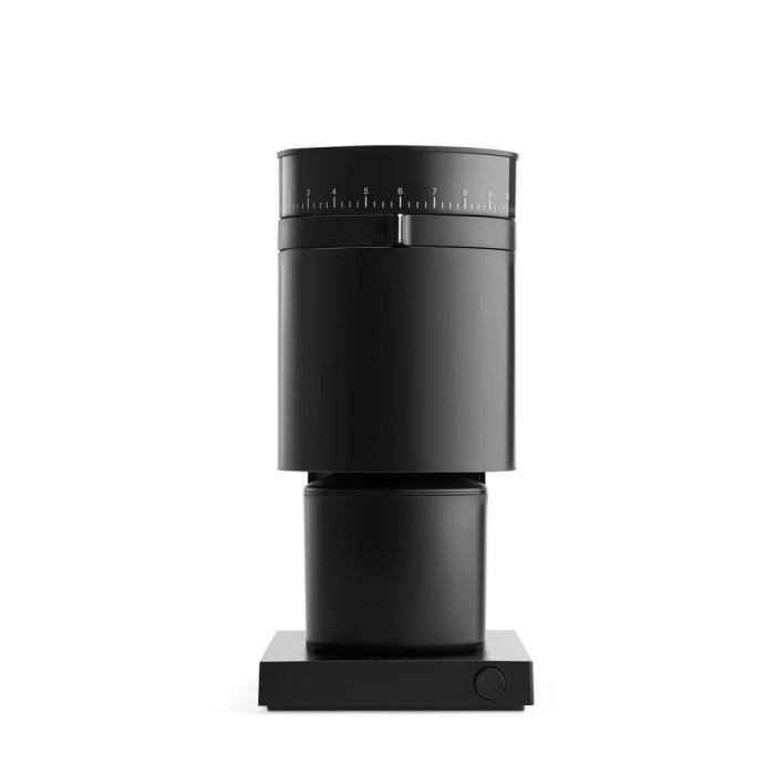 Opus Conical Burr Grinder - Hitam voresforid