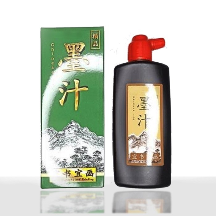 

[NEW] Tinta Bak (Tinta Cina) 250 ml