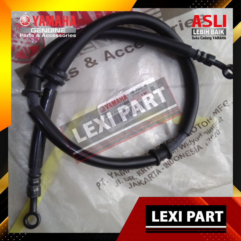 kabel selang rem mio soul 14D-F5872-00 original yamaha