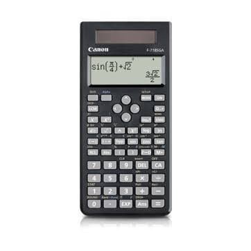 

Kalkulator/Calculator Canon F-718SGA Original - Black