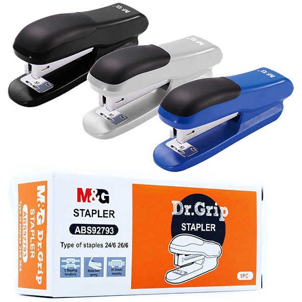 

M&G Stapler DR.Grip MGS-13 ABS92793 - M&G Stapler