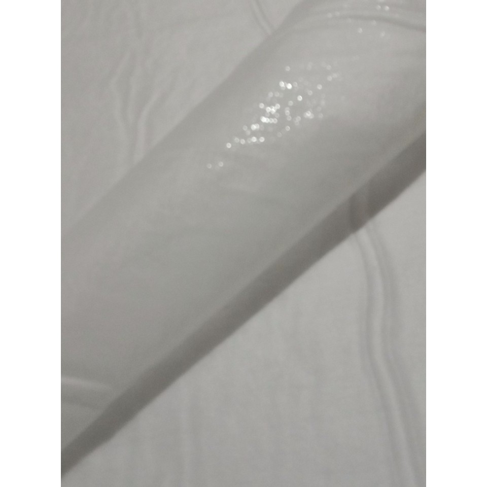 kain keras vislin tipis  tangerin 1 meter /' alat jahit >>>>>>>