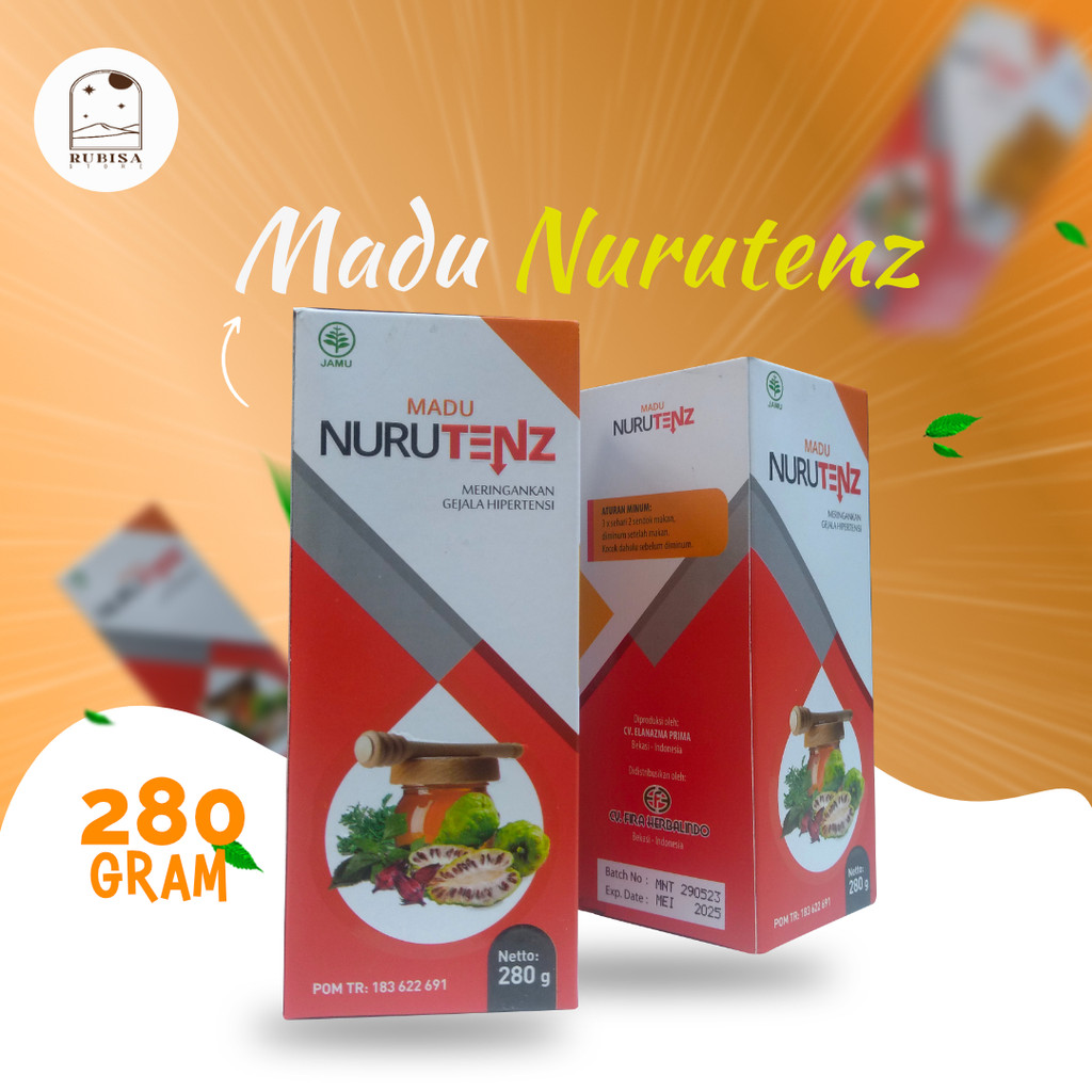 

MADU NURU TENZ