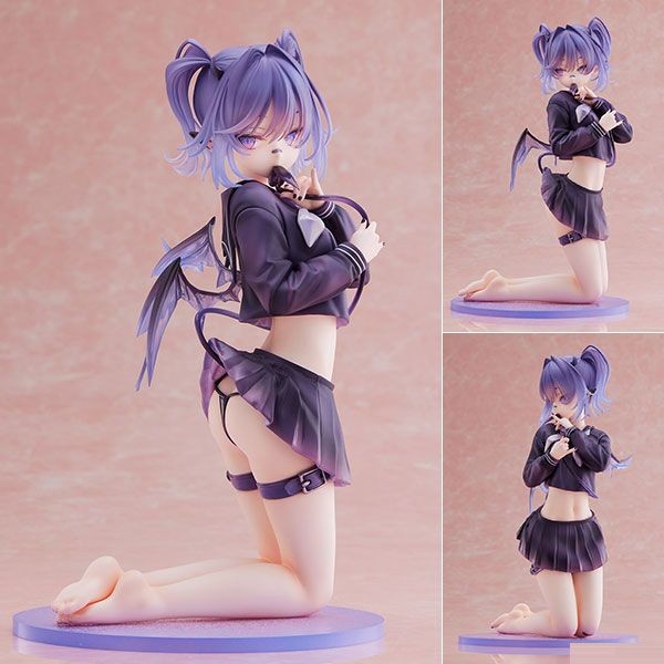 PVC Figure 16 Kamiguse-chan Illustration by Mujin-chan