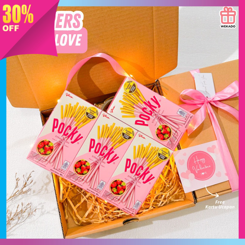 

kado buat pacar gebetan bestie Unik Kreatif Lucu / - Pocky Love Viral | Kado Ulang Tahun Wisuda Anniversary