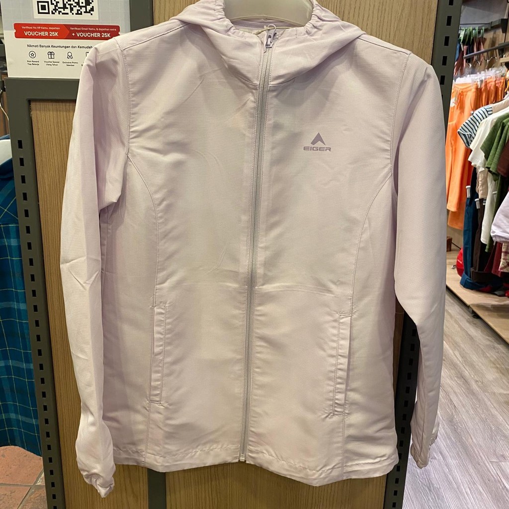 EIGER 1989 JAKET WANITA SERIES WS SHOOTER JACKET XT 3.0