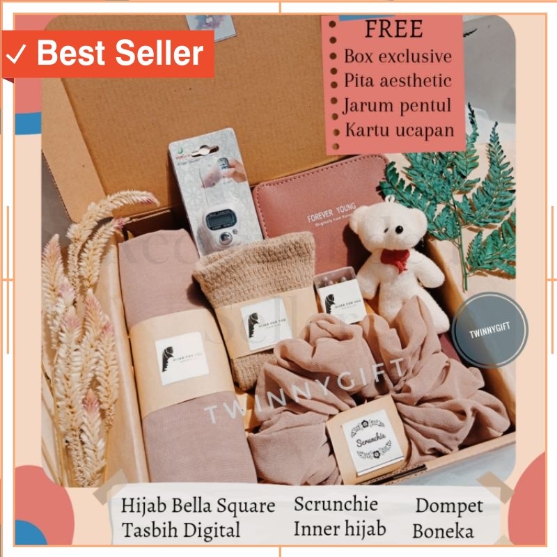

Hampers unik Romantis Wisuda Anniversary Pacar Pasangan / HAMPERS HADIAH KADO ULANG TAHUN / GIFT BOX CEWEK HIJAB ULANG TAHUN LEBARAN WISUDA