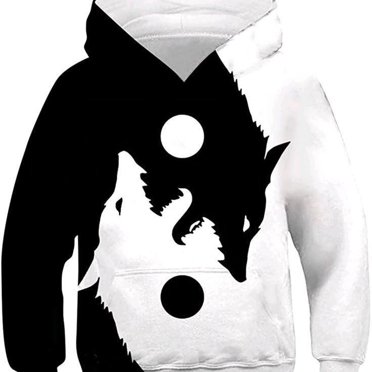 Sweater Hoodie  serigala/ jaket como/ jaket Hunter/jaket berburu Nyaman Outdoor