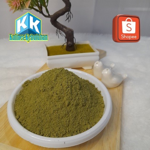 

Bubuk Daun Kelor Kualitas A 100gram