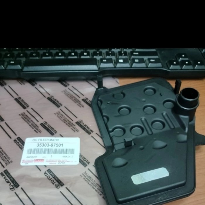 Filter oli matic transmisi toyota rush terios original