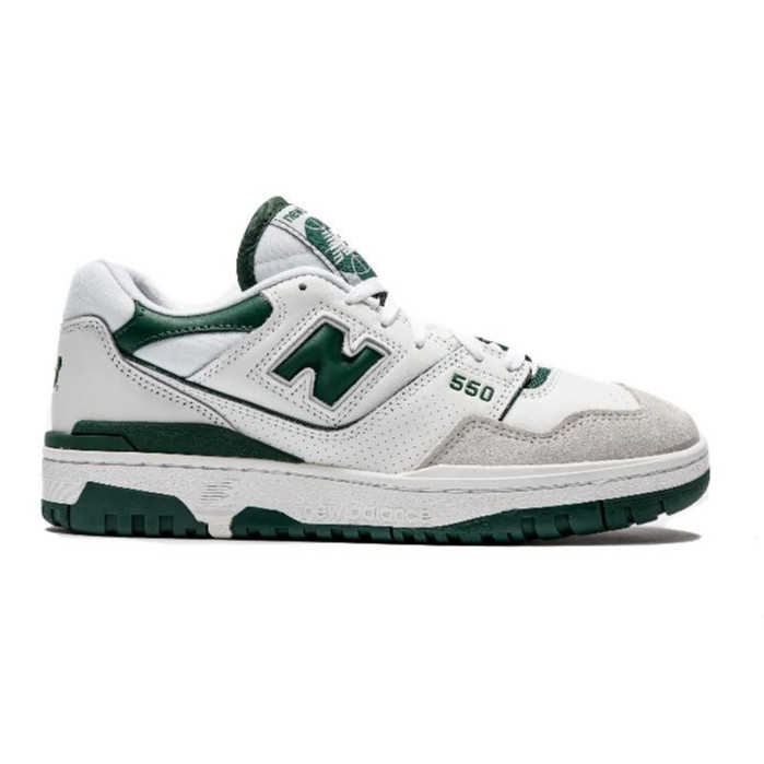 New Balance 550 White Green Original