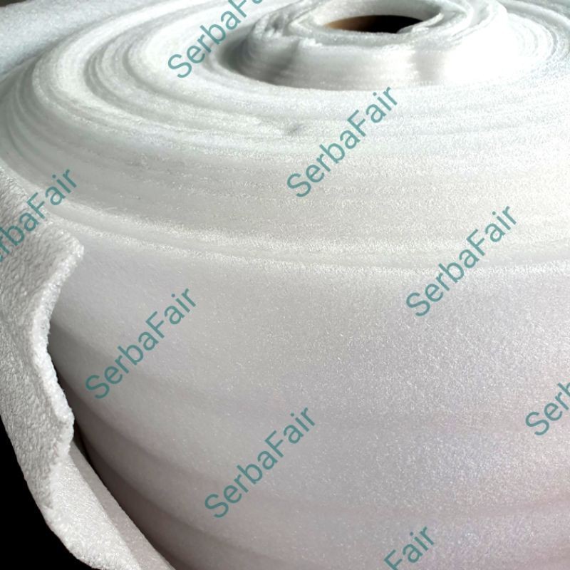 

Pe Foam / Foam Sheet 3MM Busa Pembungkus Bandung Meteran / Roll