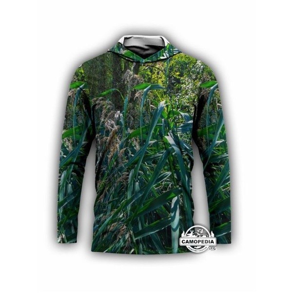 Baju Hoodie Kamuflase / baju camo hunting | hoodie shirt | baju camo motif nusantara | baju camo ber